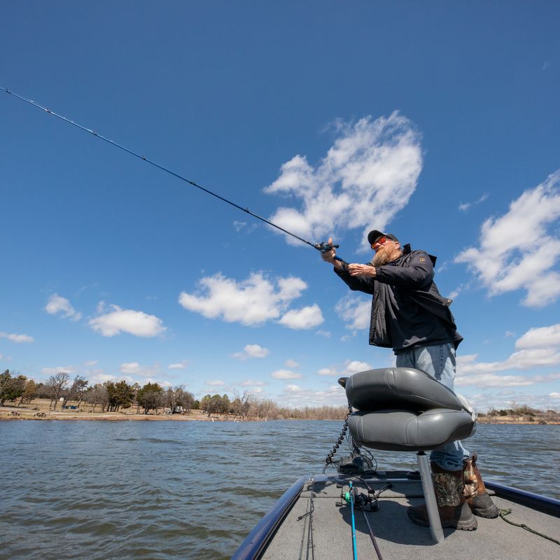 Fort Cobb State Park Oklahoma's Official Travel